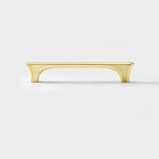 Classic Flared-End D Cupboard Handles & Knobs