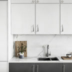 Classic Flared-End D Cupboard Handles & Knobs