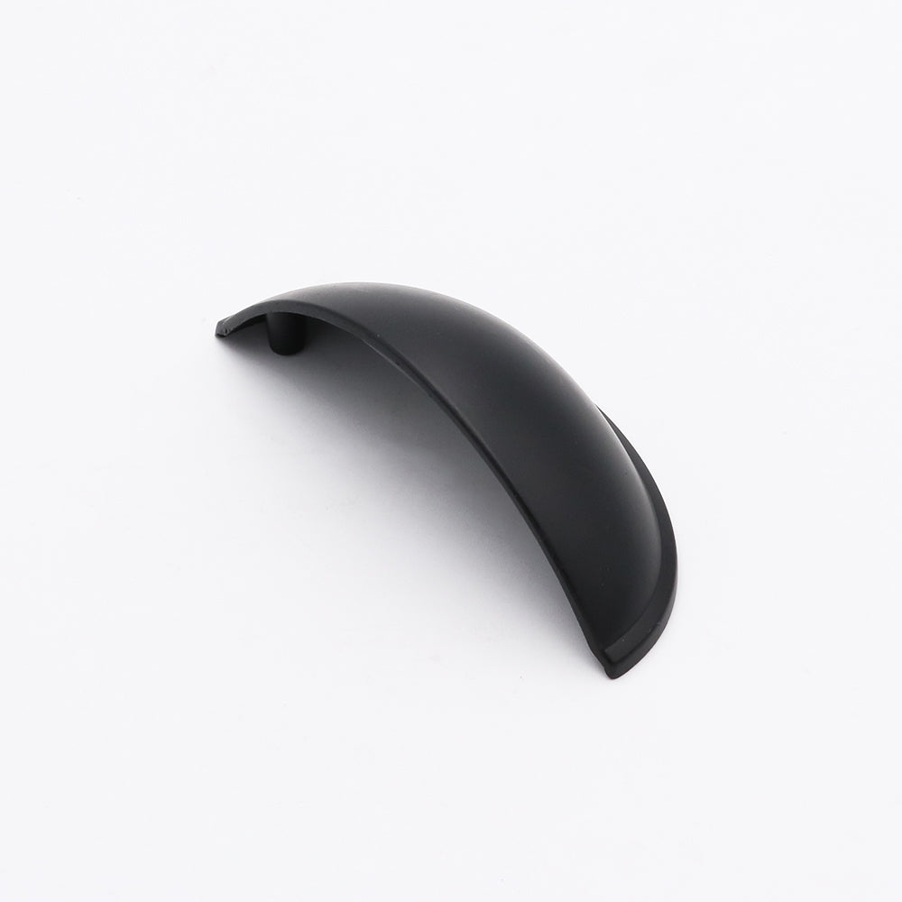 Classic Half-Moon Cup Drawer Handles