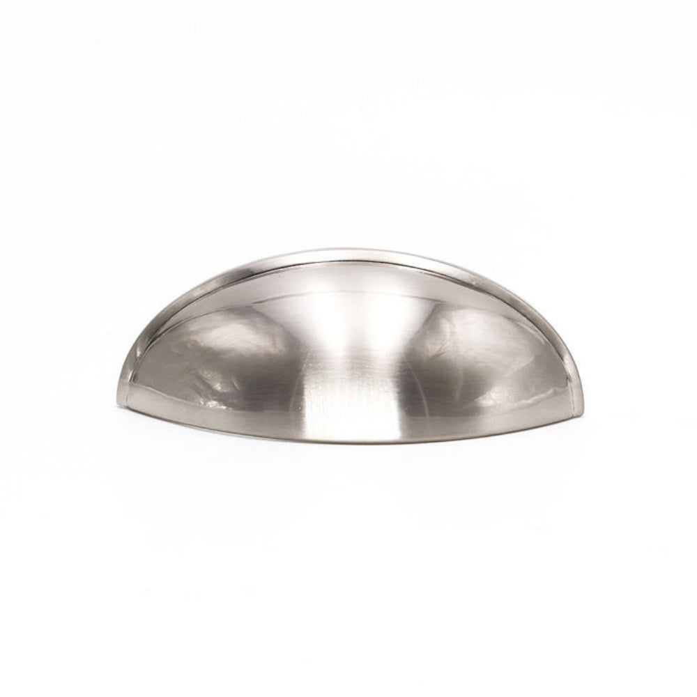 Classic Half-Moon Cup Drawer Handles