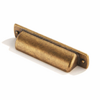 Classic Kitchen Cup Handles & Round Knobs