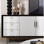 Classic Knurled Aluminium T-Bar Kitchen Cupboard Handles & Knobs
