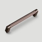 Classic Knurled Bar Cupboard Handles and Knobs