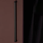 Classic Knurled Bar Cupboard Handles and Knobs