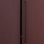 Classic Knurled Bar Cupboard Handles and Knobs