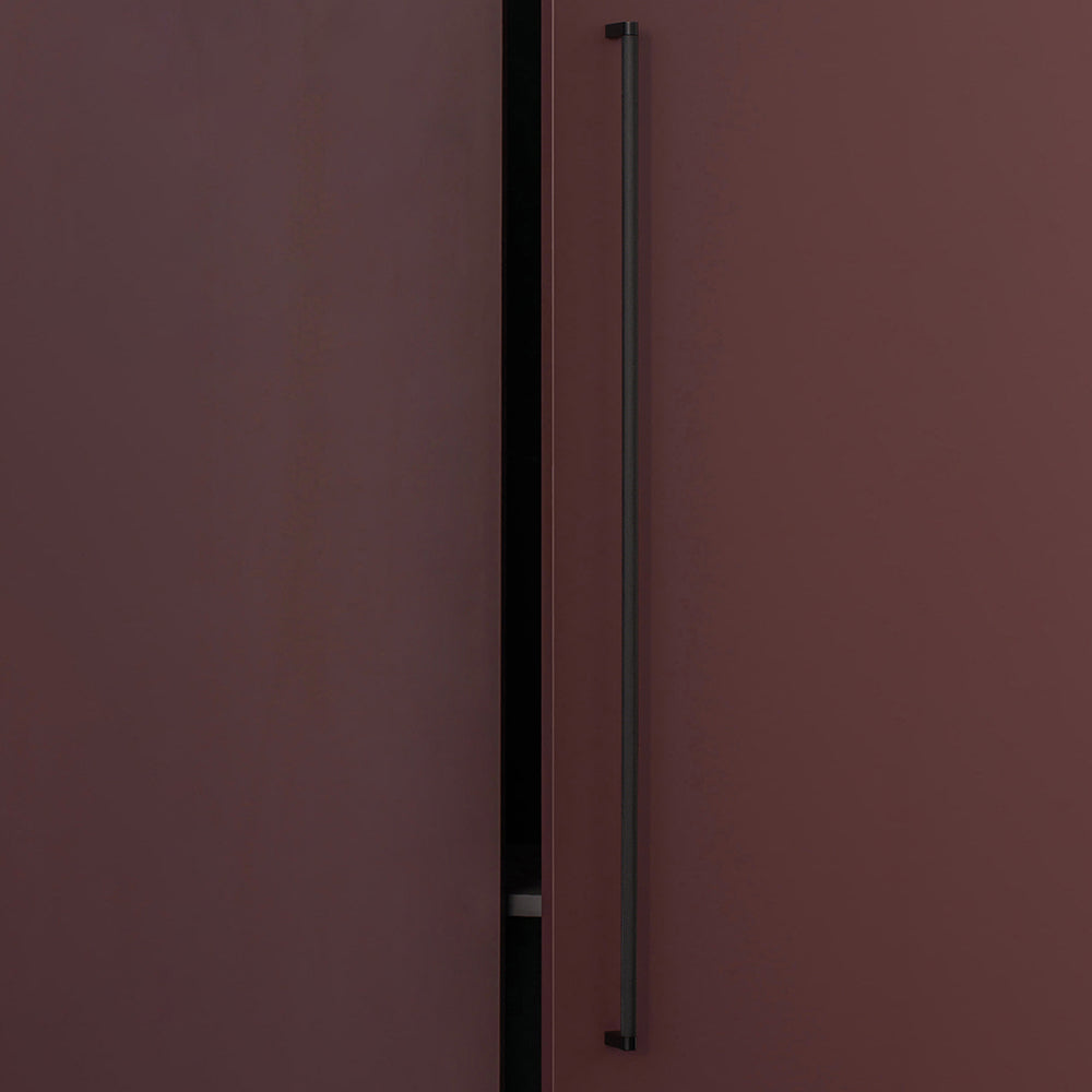 Classic Knurled Bar Cupboard Handles and Knobs