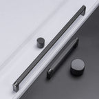 Classic Knurled Bar Cupboard Handles and Knobs