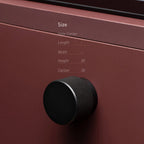 Classic Knurled Bar Cupboard Handles and Knobs