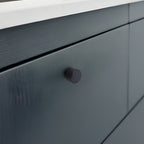 Classic Knurled Bar Cupboard Handles and Knobs