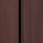 Classic Knurled Bar Cupboard Handles and Knobs