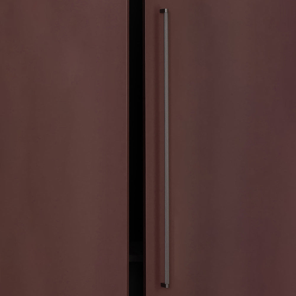 Classic Knurled Bar Cupboard Handles and Knobs