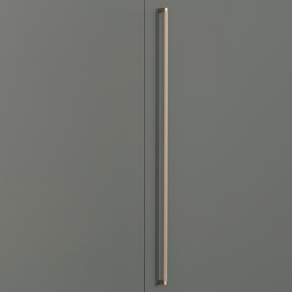 Classic Knurled Bar Cupboard Handles and Knobs