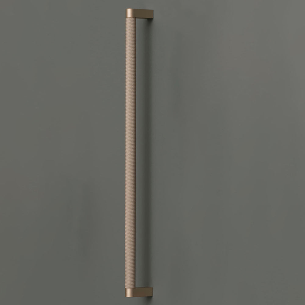 Classic Knurled Bar Cupboard Handles and Knobs