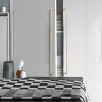 Classic Knurled Bar Cupboard Handles and Knobs