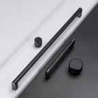 Classic Knurled Bar Cupboard Handles and Knobs