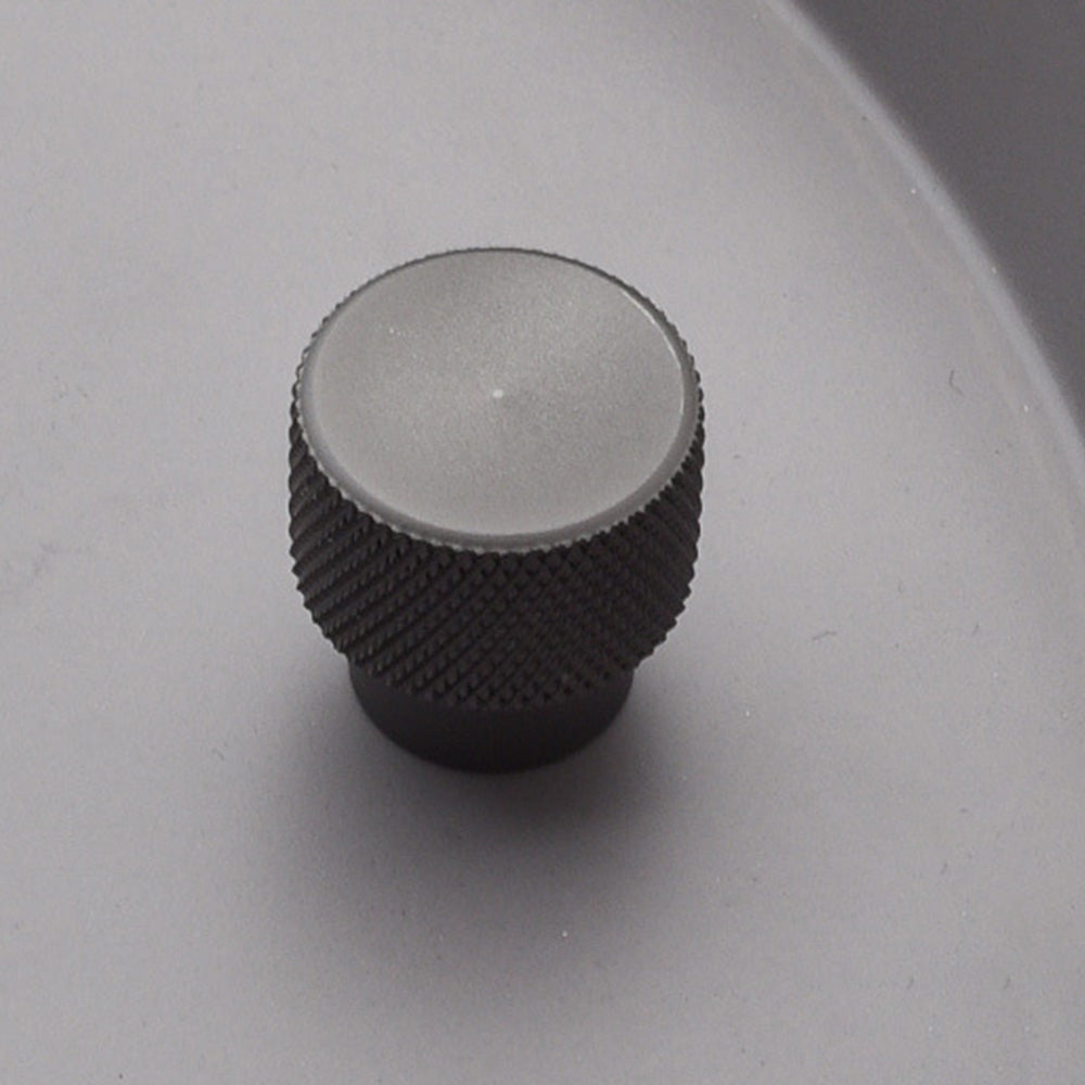 Classic Knurled D Cupboard Handles & Knobs