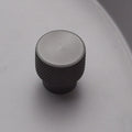 Classic Knurled D Cupboard Handles & Knobs
