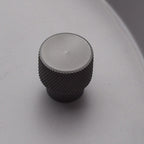 Classic Knurled D Cupboard Handles & Knobs