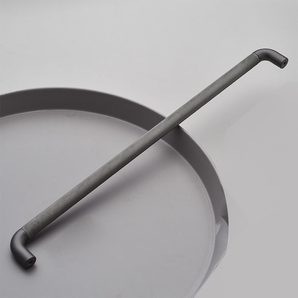 Classic Knurled D Cupboard Handles & Knobs