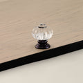 Classic Pumpkin Acrylic Cupboard Knobs