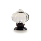 Classic Pumpkin Acrylic Cupboard Knobs