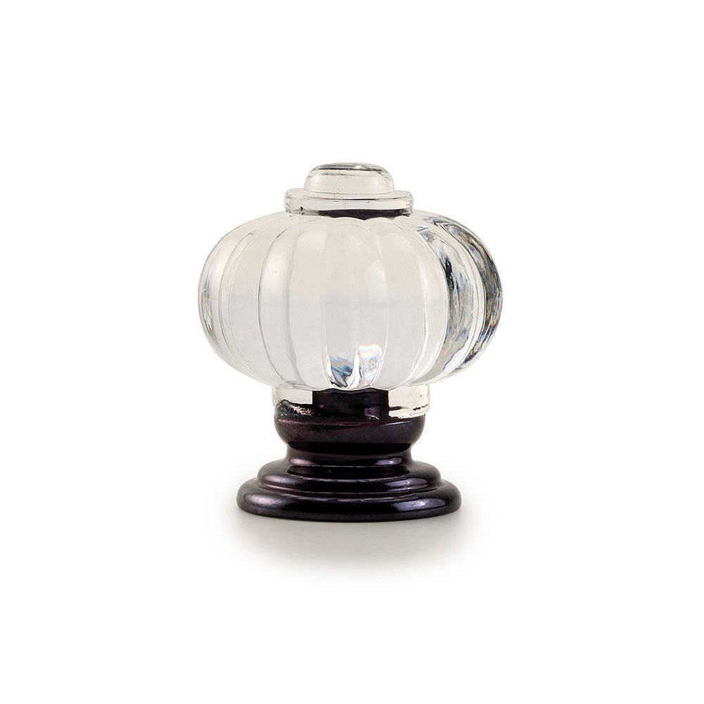 Classic Pumpkin Acrylic Cupboard Knobs