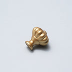 Classic Reeded Bow Cupboard Handles & Flower Knobs