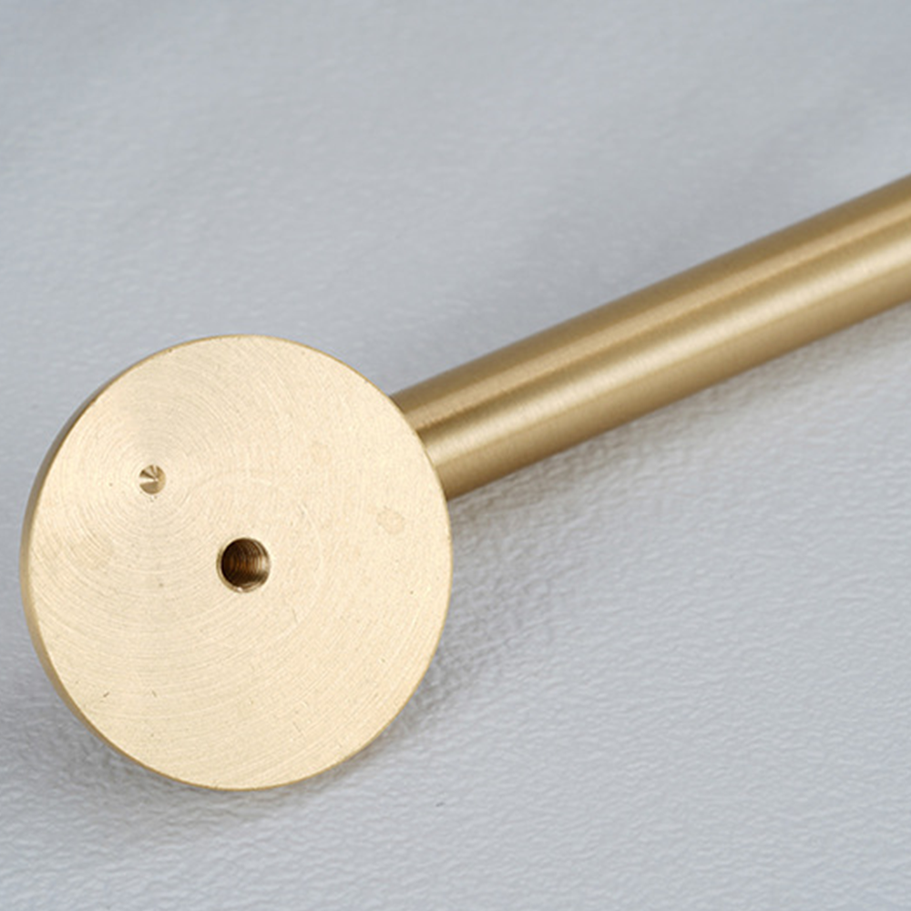 Classic Round T-Bar Cupboard Handles and Knobs