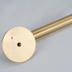 Classic Round T-Bar Cupboard Handles and Knobs
