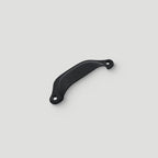Classic Shell Cup Drawer Handles