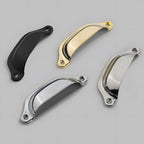 Classic Shell Cup Drawer Handles