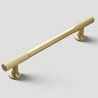 Classic Striped T-Bar Cupboard Handles & Knobs