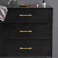 Classic Striped T-Bar Cupboard Handles & Knobs