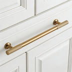 Classic Striped T-Bar Cupboard Handles & Knobs