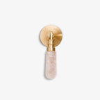 Classic Teardrop Crystal Drawer Knobs