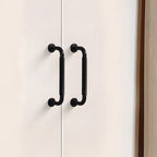 Classic Threaded Bar Cupboard Handles