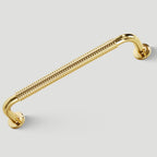 Classic Threaded Bar Cupboard Handles