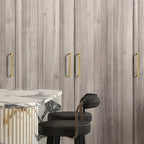 Classic Threaded Bar Cupboard Handles