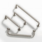 Classic Threaded Bar Cupboard Handles