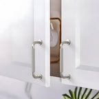 Classic Threaded Bar Cupboard Handles