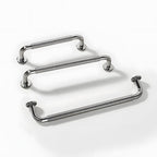 Classic Threaded Bar Cupboard Handles