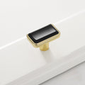Classic Two-Tone T-Bar Cupboard Handles, Knobs & Ring Pulls