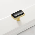 Classic Two-Tone T-Bar Cupboard Handles, Knobs & Ring Pulls