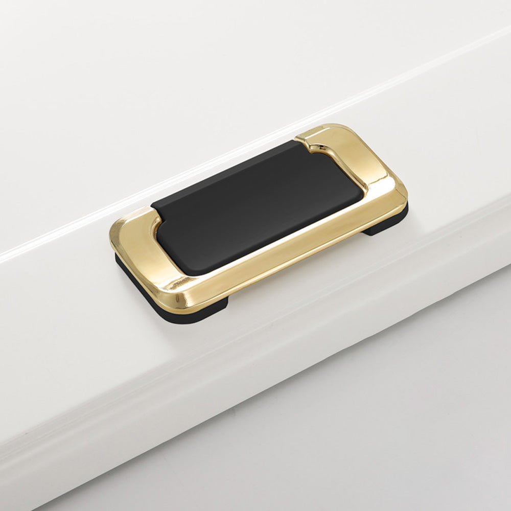Classic Two-Tone T-Bar Cupboard Handles, Knobs & Ring Pulls