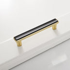 Classic Two-Tone T-Bar Cupboard Handles, Knobs & Ring Pulls