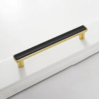 Classic Two-Tone T-Bar Cupboard Handles, Knobs & Ring Pulls