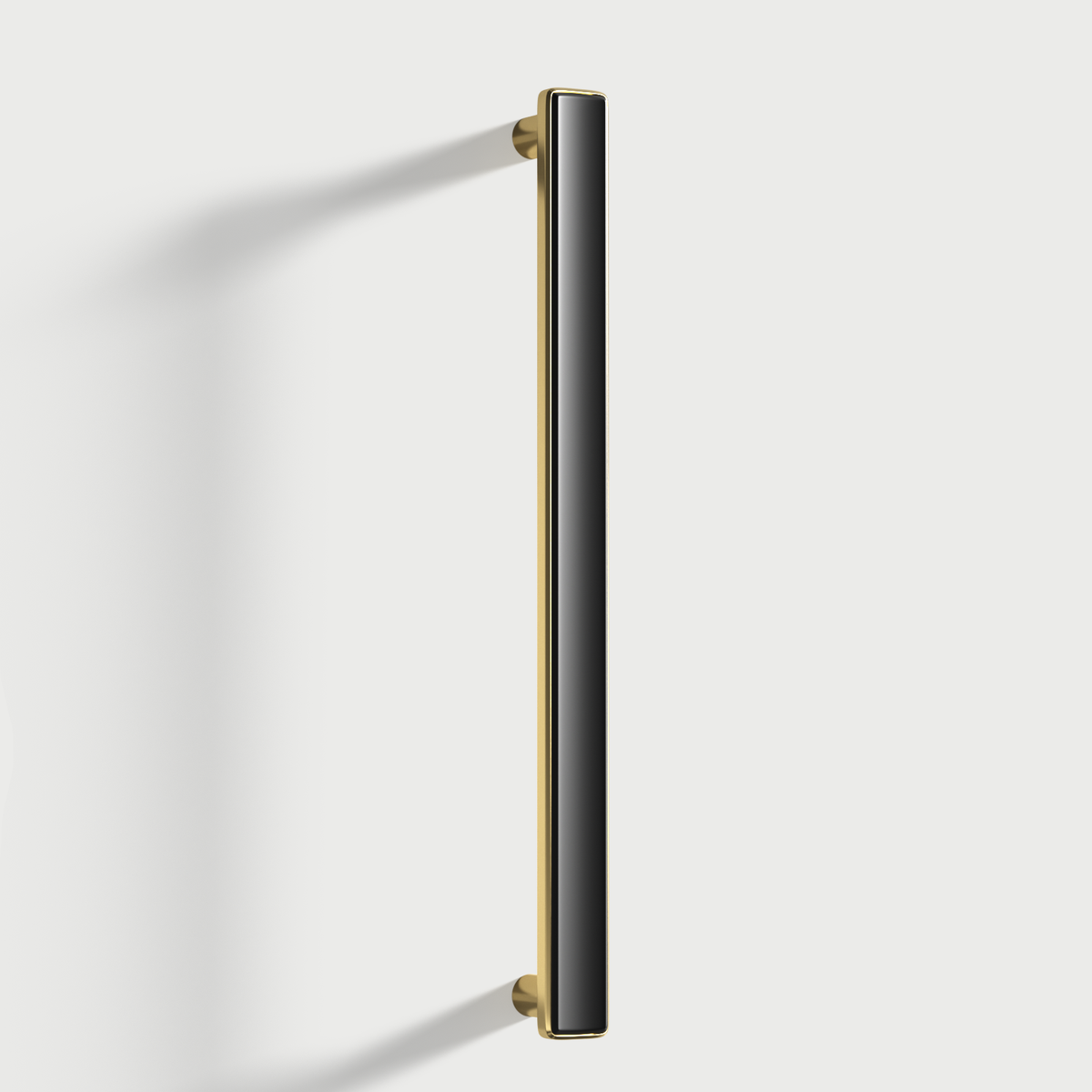 Classic Two-Tone T-Bar Cupboard Handles, Knobs & Ring Pulls