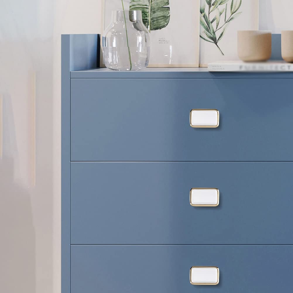 Classic Two-Tone T-Bar Cupboard Handles, Knobs & Ring Pulls