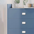Classic Two-Tone T-Bar Cupboard Handles, Knobs & Ring Pulls
