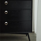 Classic Two-Tone T-Bar Cupboard Handles, Knobs & Ring Pulls
